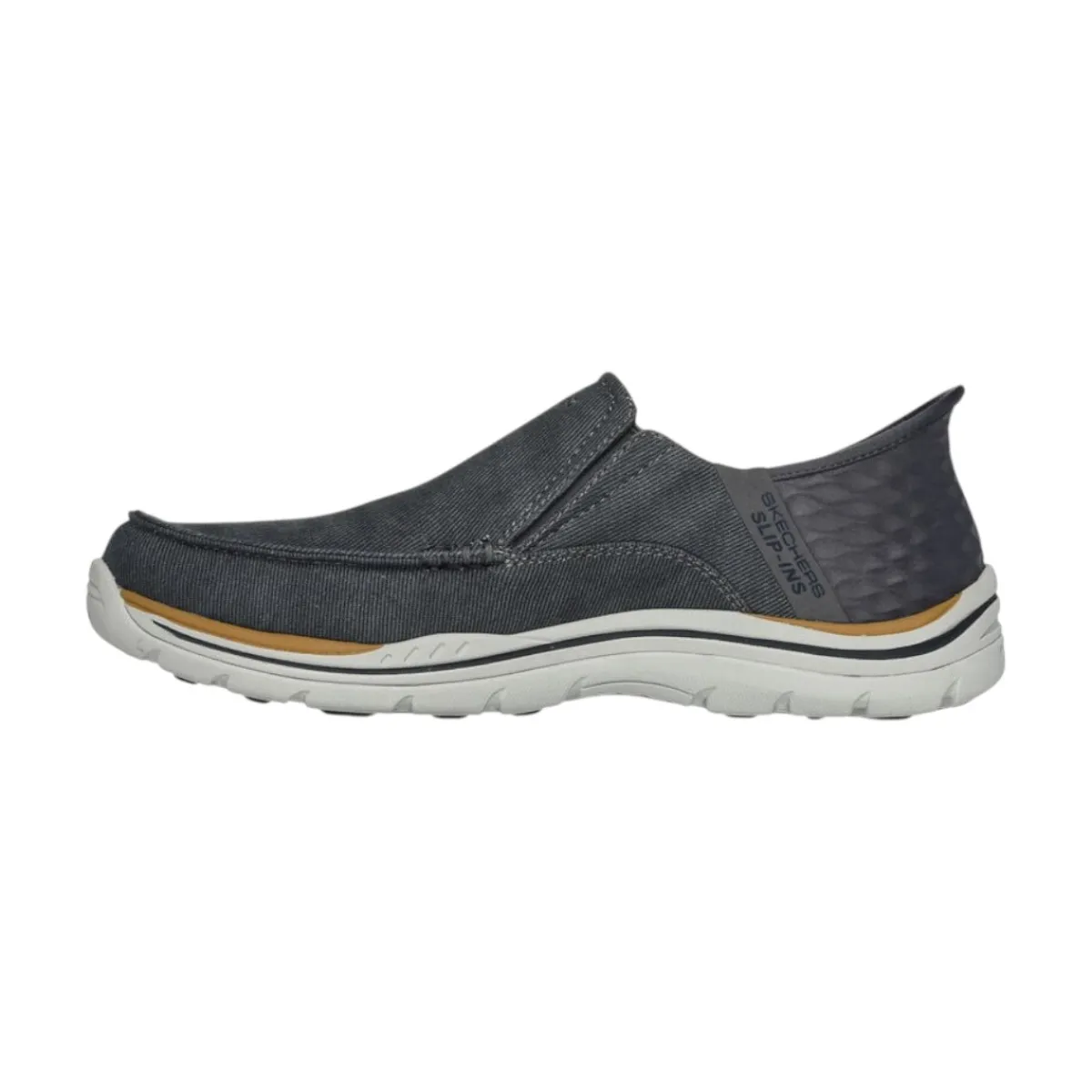Skechers Casual Shoes|Sandals And Mules<Men's Slip-Ins Expected - Cayson Shoes Charcoal
