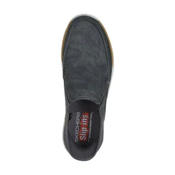 Skechers Casual Shoes|Sandals And Mules<Men's Slip-Ins Expected - Cayson Shoes Charcoal