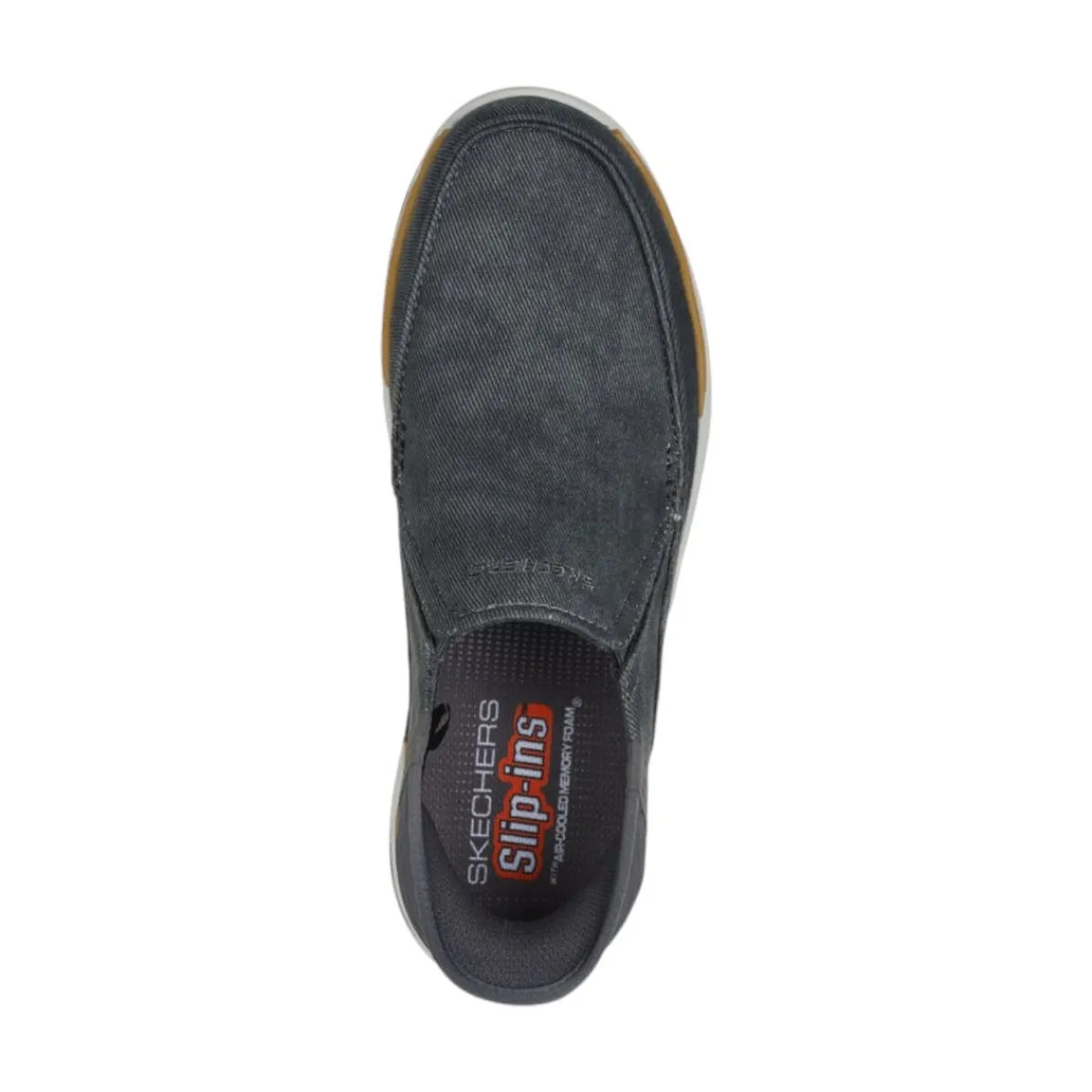 Skechers Casual Shoes|Sandals And Mules<Men's Slip-Ins Expected - Cayson Shoes Charcoal