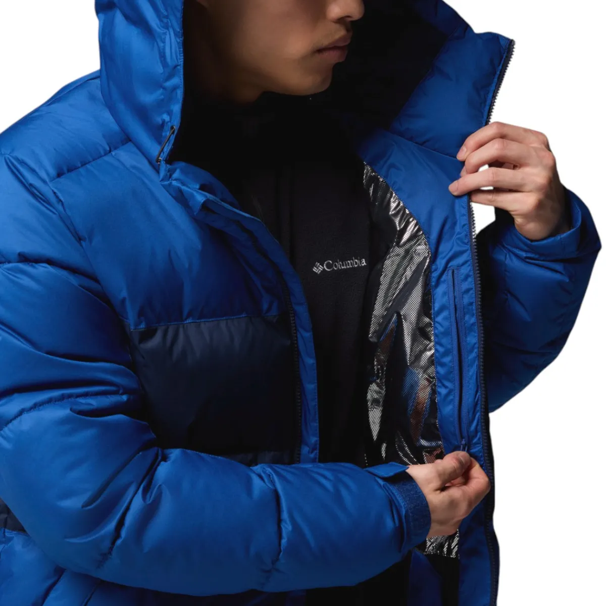 Columbia Insulated Jackets|Windbreaker Jackets<Men's Slope Style Jacket