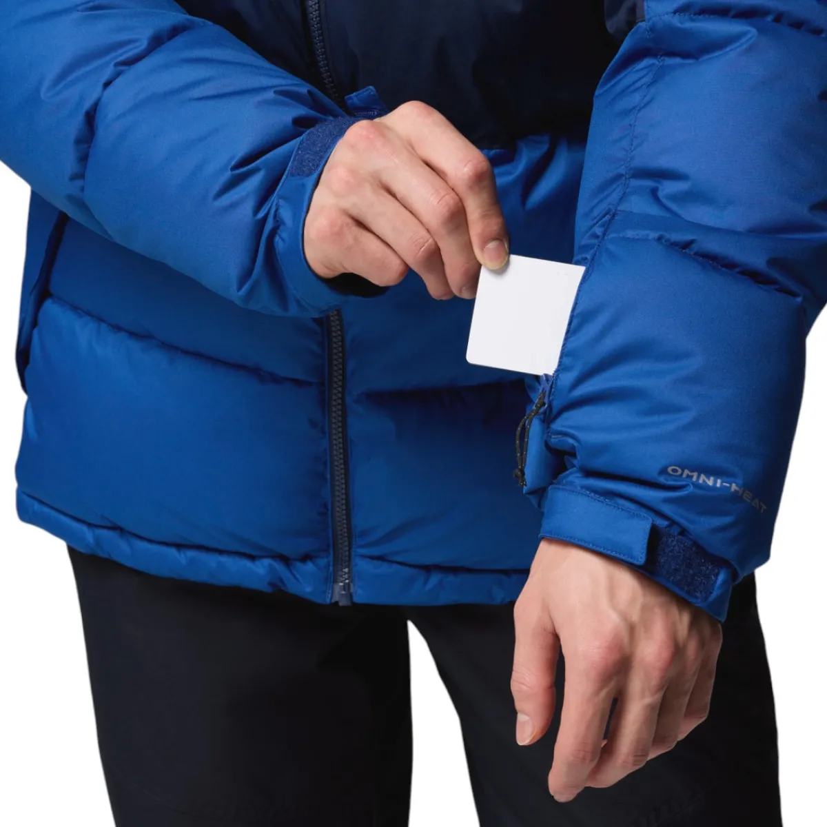 Columbia Insulated Jackets|Windbreaker Jackets<Men's Slope Style Jacket