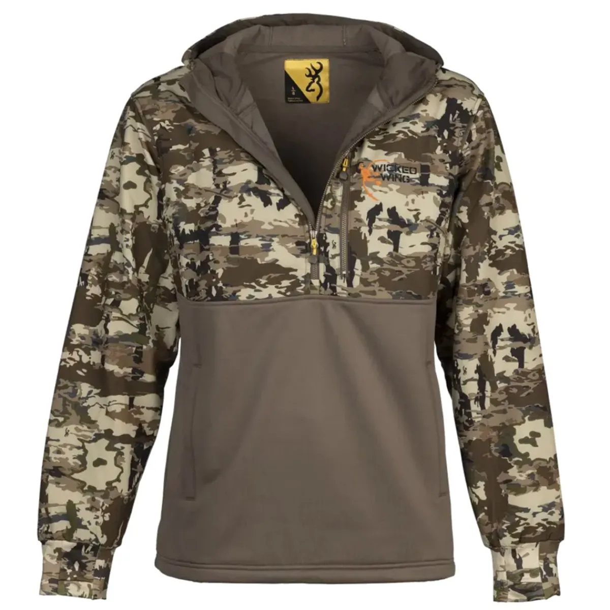Browning Shirts And Sweaters|Vests And Accessories<Men's Smoothbore Hoodie Auric