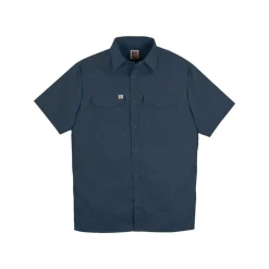 Big Bill Safety Shoes|Work Outerwear<Men's 237 Snap Work Short Sleeve Shirt