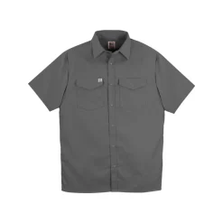 Big Bill Safety Shoes|Work Outerwear<Men's 237 Snap Work Short Sleeve Shirt