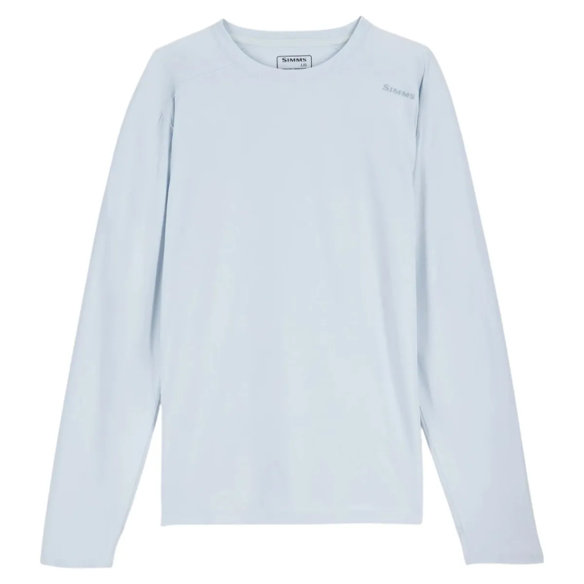 Simms Waders And Wading Boots|Fishing Shirts And T-Shirts<Men's Solarflex Crew