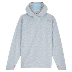 Simms Waders And Wading Boots|Fishing Shirts And T-Shirts<Men's Solarflex Hoody