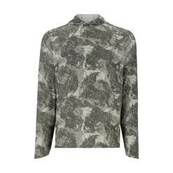 Simms Waders And Wading Boots|Fishing Shirts And T-Shirts<Men's SolarFlex® Hoody