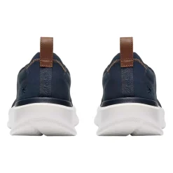 Clarks Casual Shoes|Sandals And Mules<Men's Solevana Style Shoes Navy