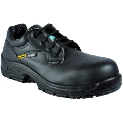 Cofra Safety Shoes|Work Outerwear<Men's Solid Security Shoes Black