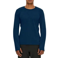 Chlorophylle Shirts|Swimwear<Men's Soren Sports Round-Neck Sweater North Blue