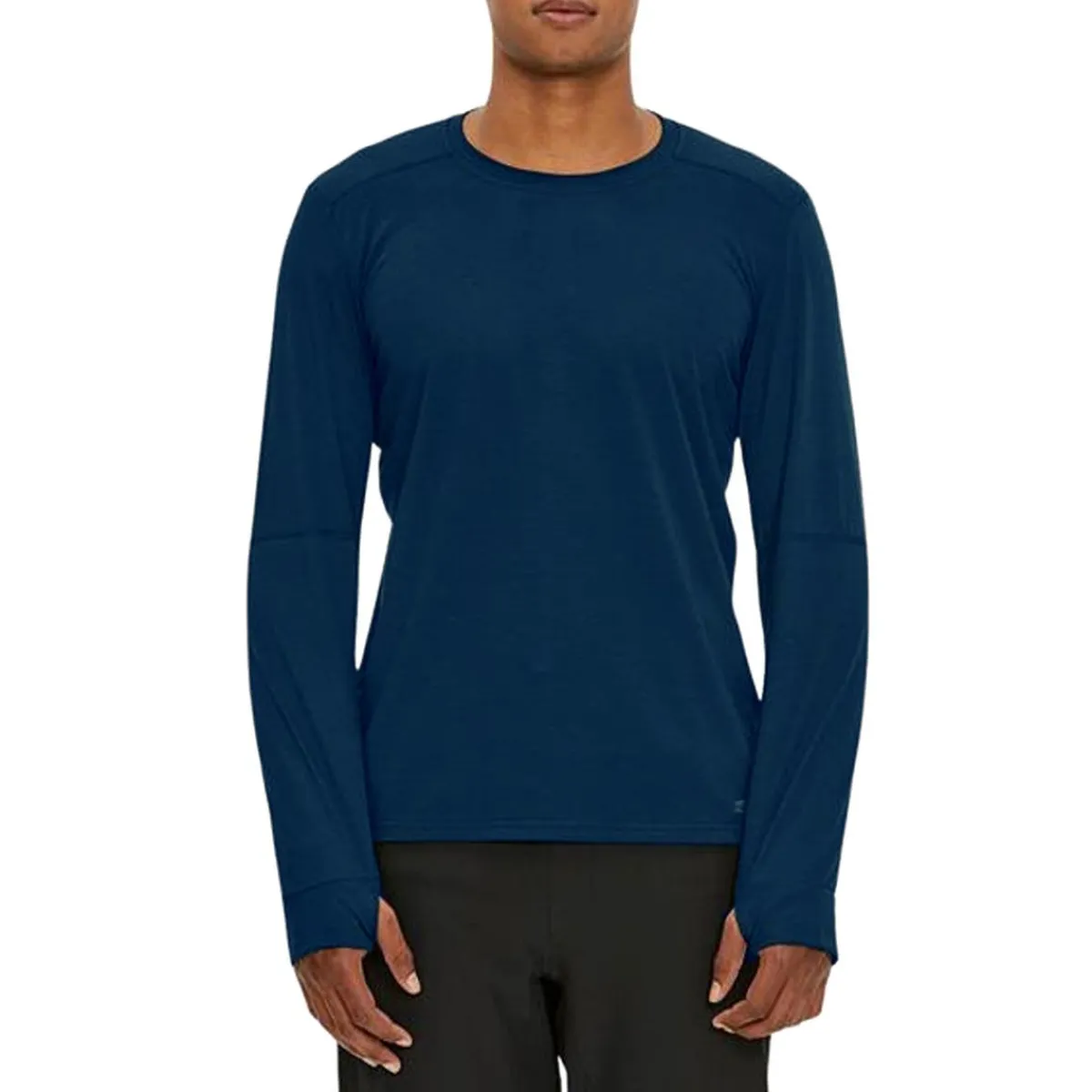 Chlorophylle Shirts|Swimwear<Men's Soren Sports Round-Neck Sweater North Blue