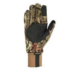 Seirus Shirts And Sweaters|Vests And Accessories<Men's Soundtouch Hyperlite All Weather Hunting Gloves Camo