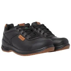 Royer Safety Shoes|Work Outerwear<Men's Spades Security Shoes Black/Brown