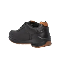 Royer Safety Shoes|Work Outerwear<Men's Spades Security Shoes Black/Brown