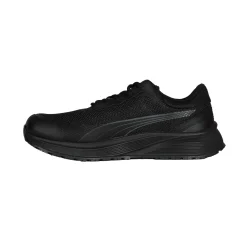Puma Safety Shoes|Work Outerwear<Men's Spark Soft Toe Low ASTM SRO Security Shoes Black