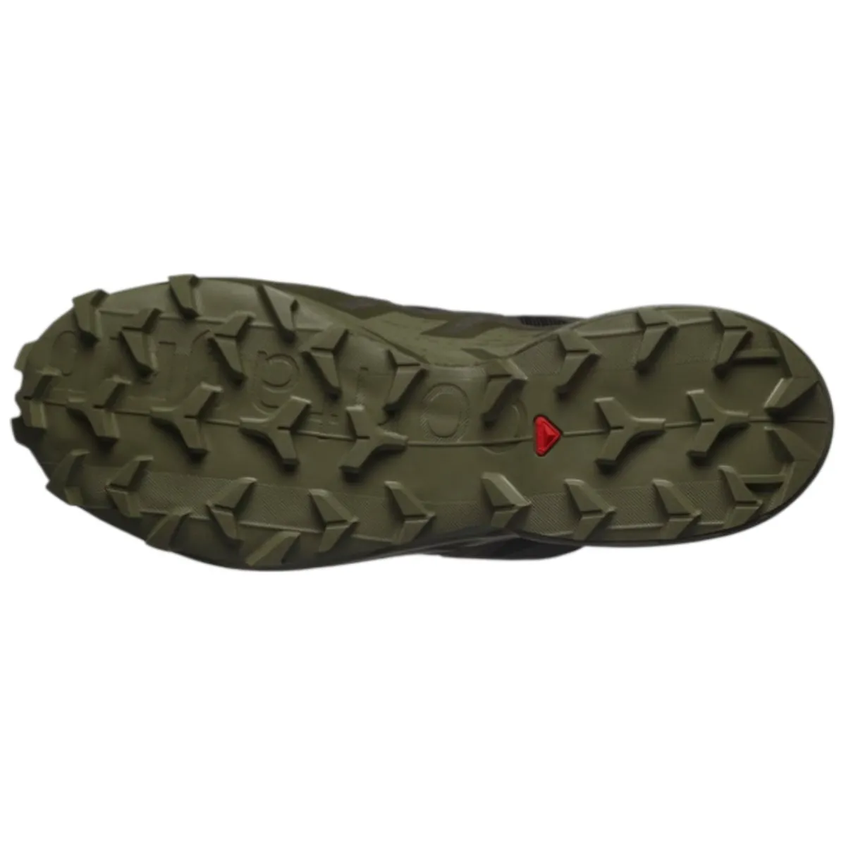 Salomon Casual Shoes|Sandals And Mules<Men's Speedcross 6 GTX Shoes Black / Peat / Deep Lichen Green