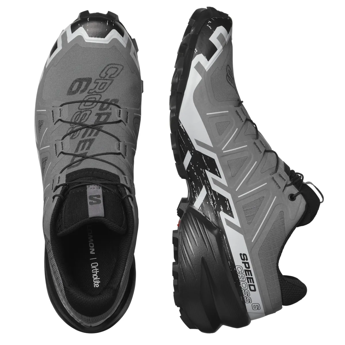 Salomon Casual Shoes|Sandals And Mules<Men's Speedcross 6 Trail Running Shoes Quiet Shade