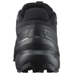 Salomon Casual Shoes|Sandals And Mules<Men's Speedcross 6 Wide Trail Running Shoes Black / Phantom