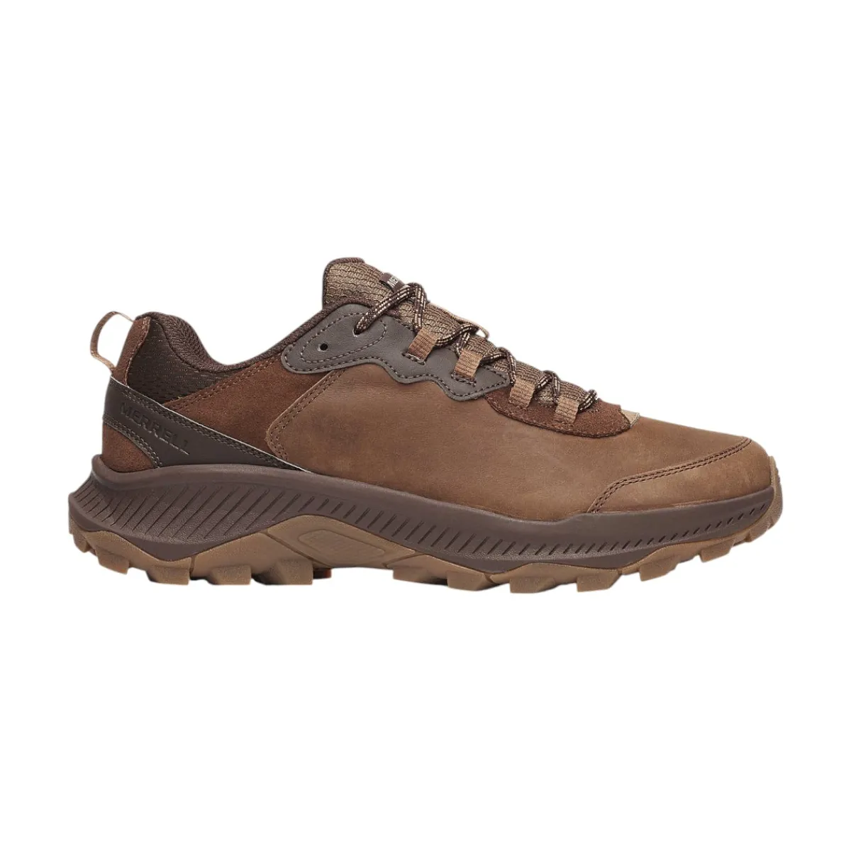 Merrell Casual Shoes|Sandals And Mules<Men's Speed Strike 2 Leather Shoes - Wide Mole
