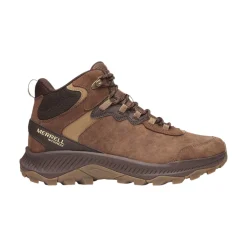 Merrell Casual Shoes|Sandals And Mules<Men's Speed Strike 2 Mid Leather Waterproof Boots Mole