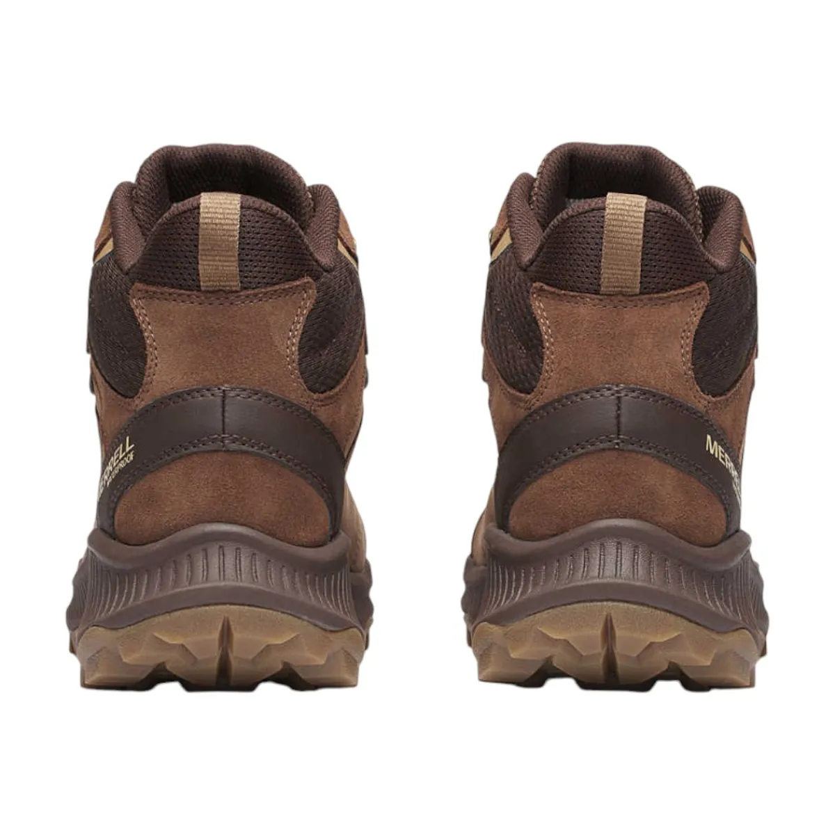 Merrell Casual Shoes|Sandals And Mules<Men's Speed Strike 2 Mid Leather Waterproof Boots Mole