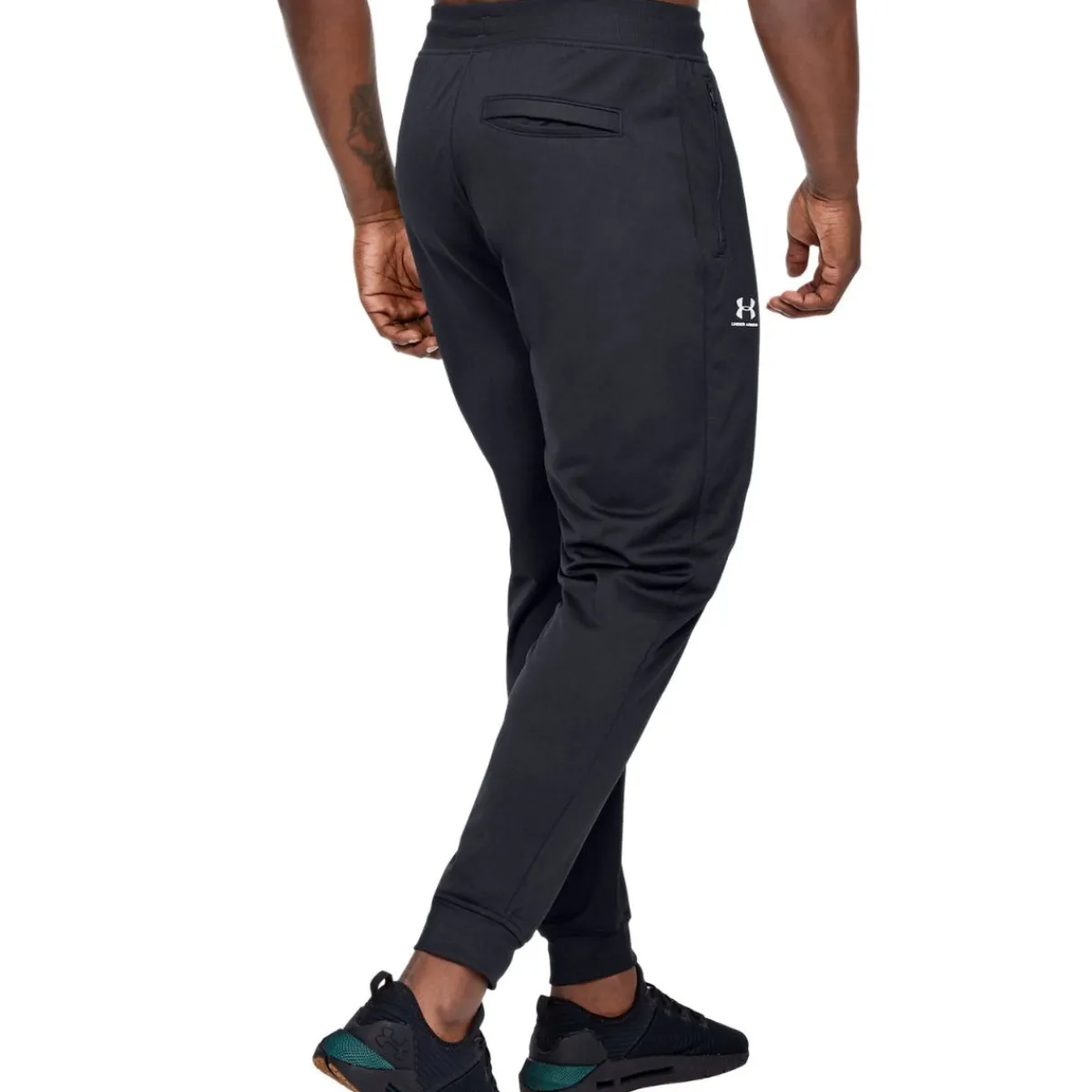 Under Armour Shirts|Swimwear<Men's Sportstyle Jogger Pants Black/White