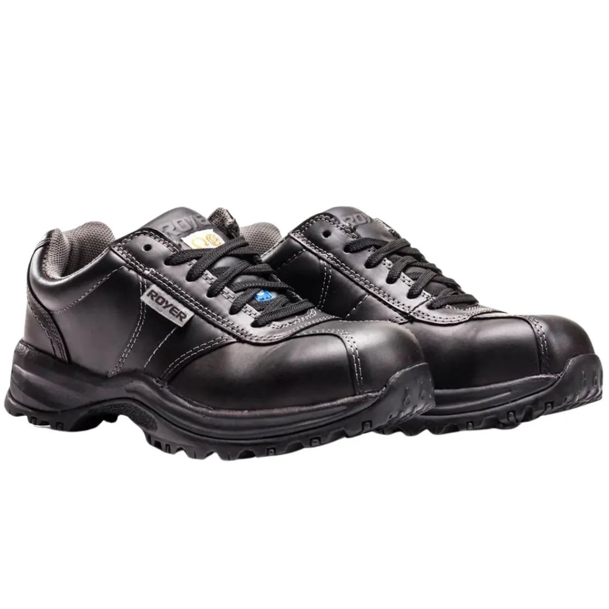 Royer Safety Shoes|Work Outerwear<Men's 101SP Safety Shoes Black