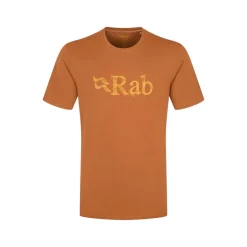 Rab Shirts|Swimwear<Men's Stance Tech Sketch T-Shirt Red Earth