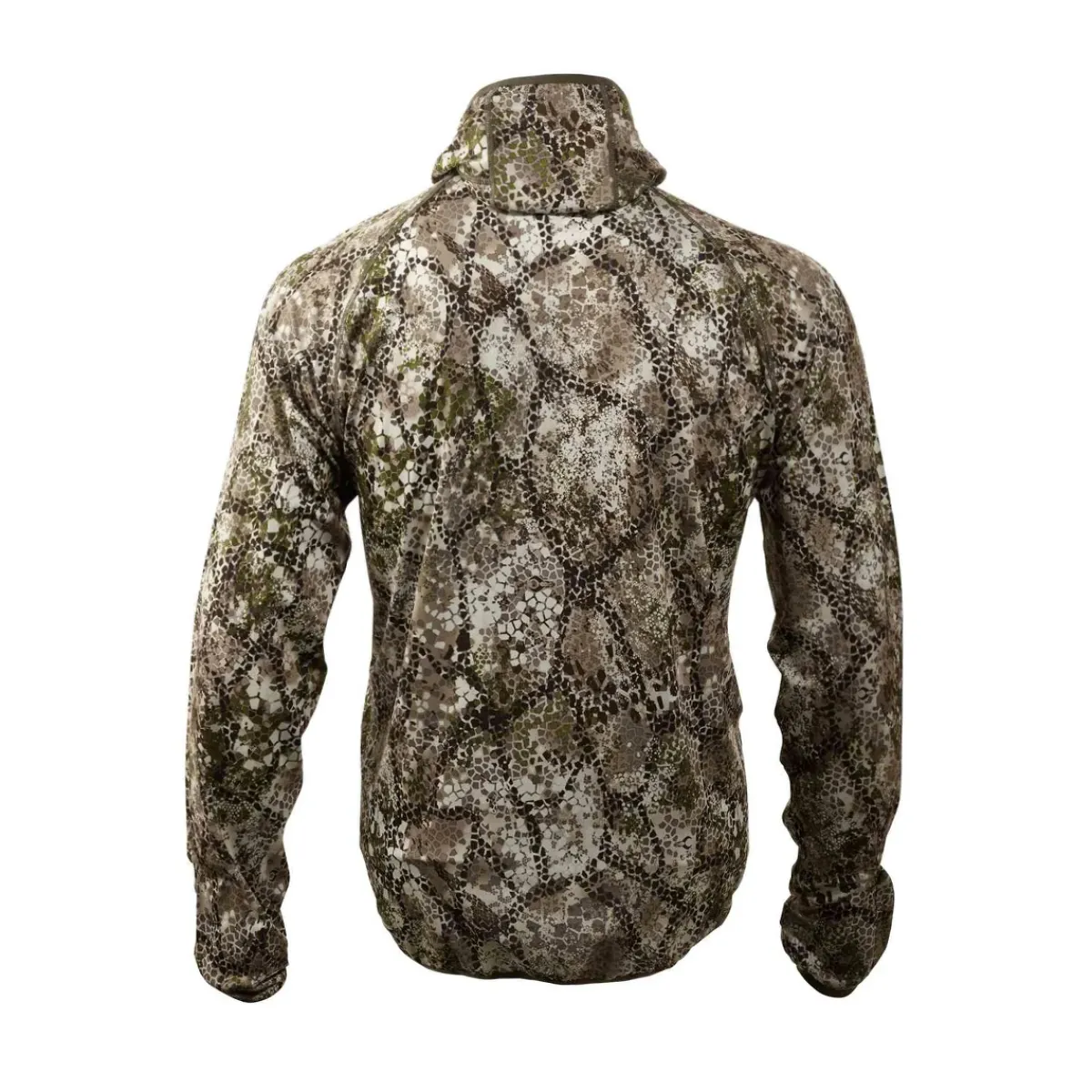Badlands Shirts And Sweaters|Vests And Accessories<Men's Stealth Cooltouch Hoodie Camo GT