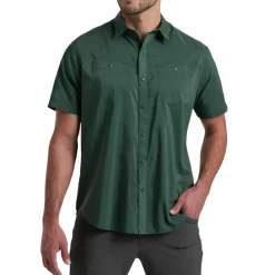 Kühl Shirts|Swimwear<Men's Stealth Short Sleeve Shirt