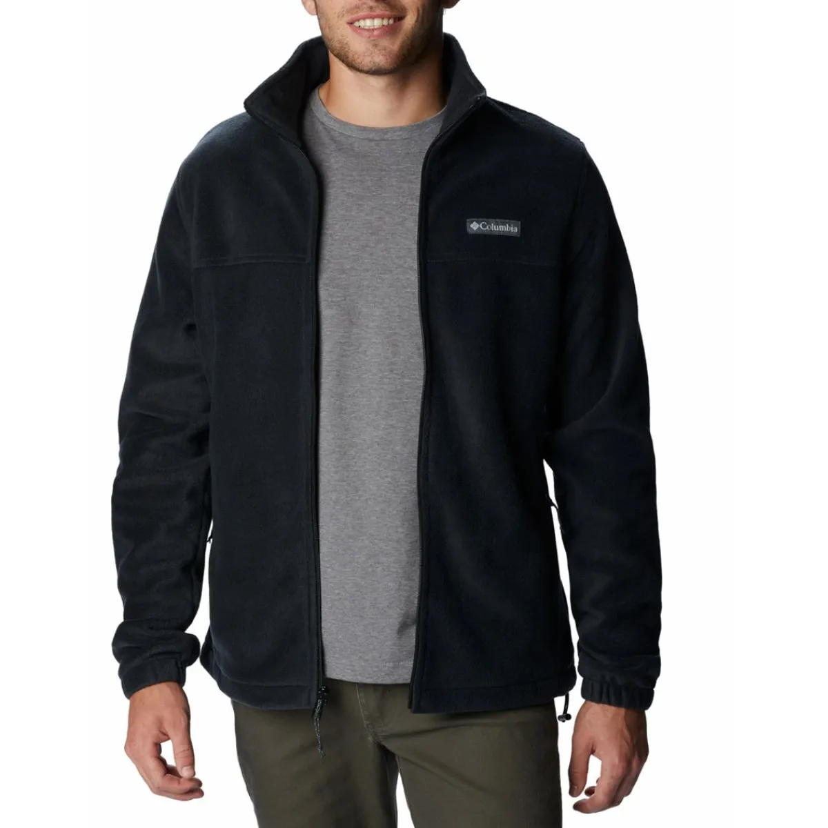 Columbia Shirts|Swimwear<Men's Steens Mountain 2.0 Fleece Jacket