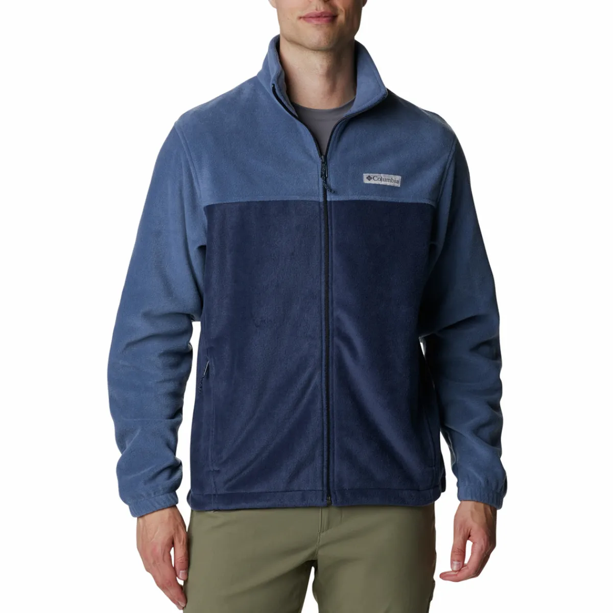 Columbia Shirts|Swimwear<Men's Steens Mountain 2.0 Fleece Jacket