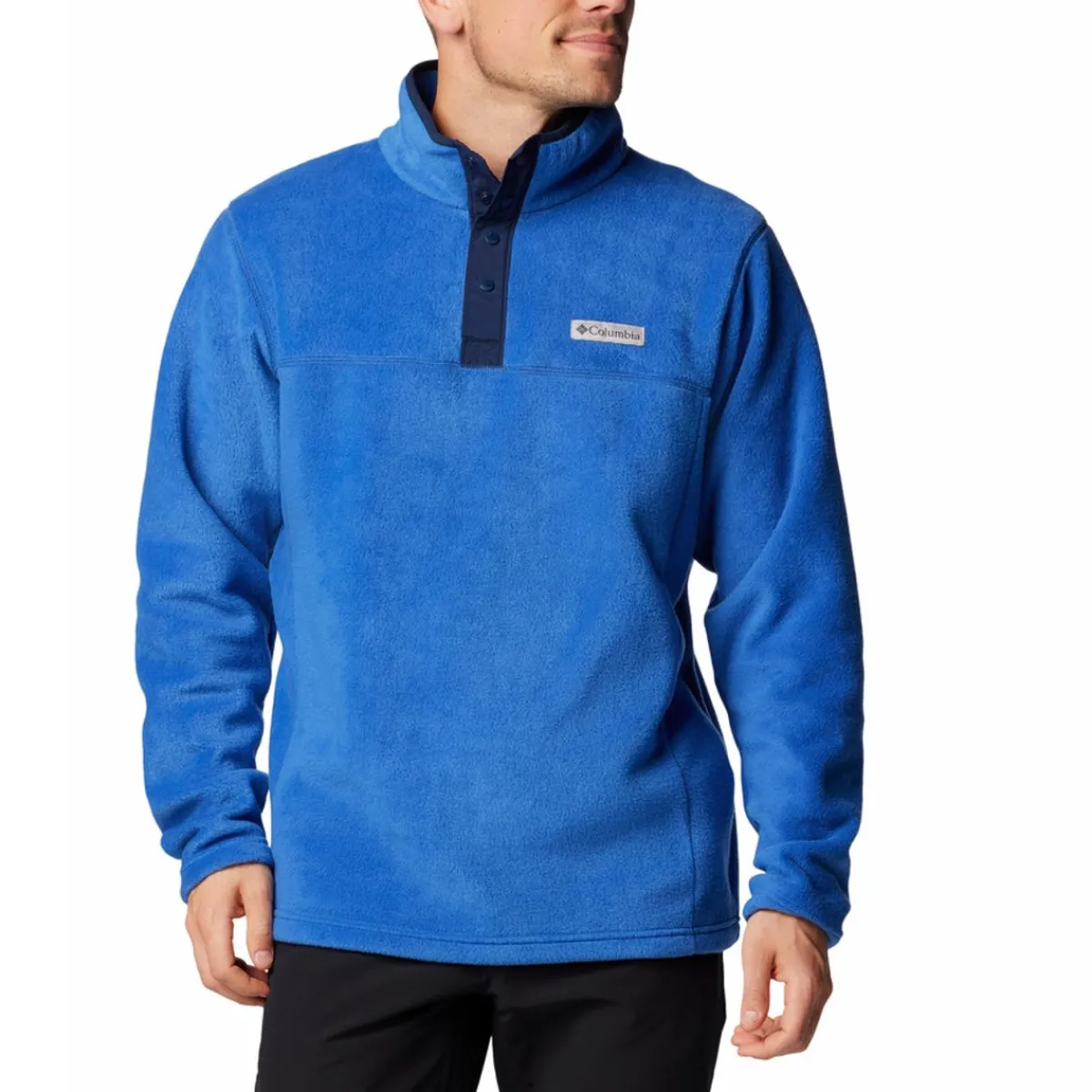 Columbia Shirts|Swimwear<Men's Steens Mountain™ Half Snap II Fleece Pullover