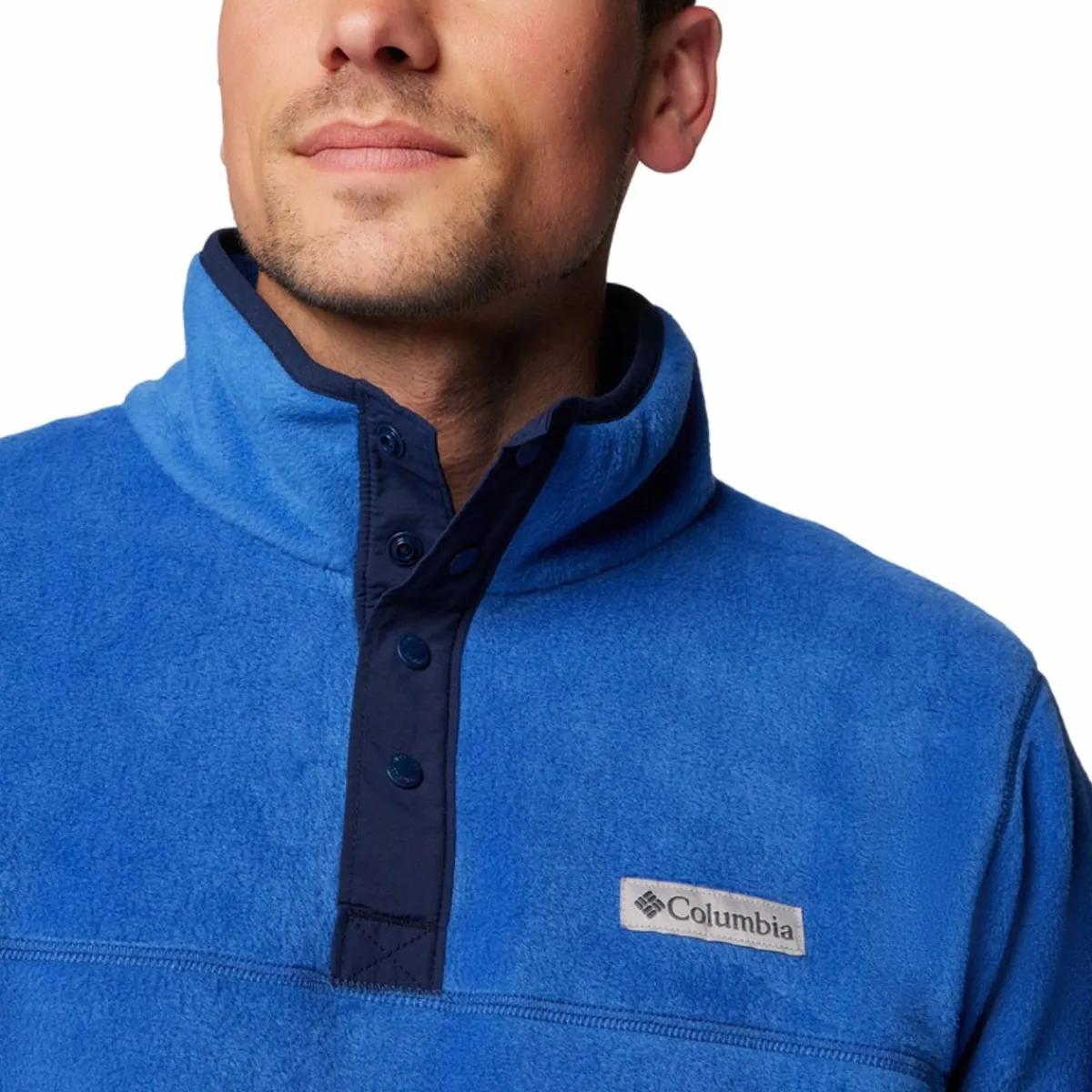 Columbia Shirts|Swimwear<Men's Steens Mountain™ Half Snap II Fleece Pullover