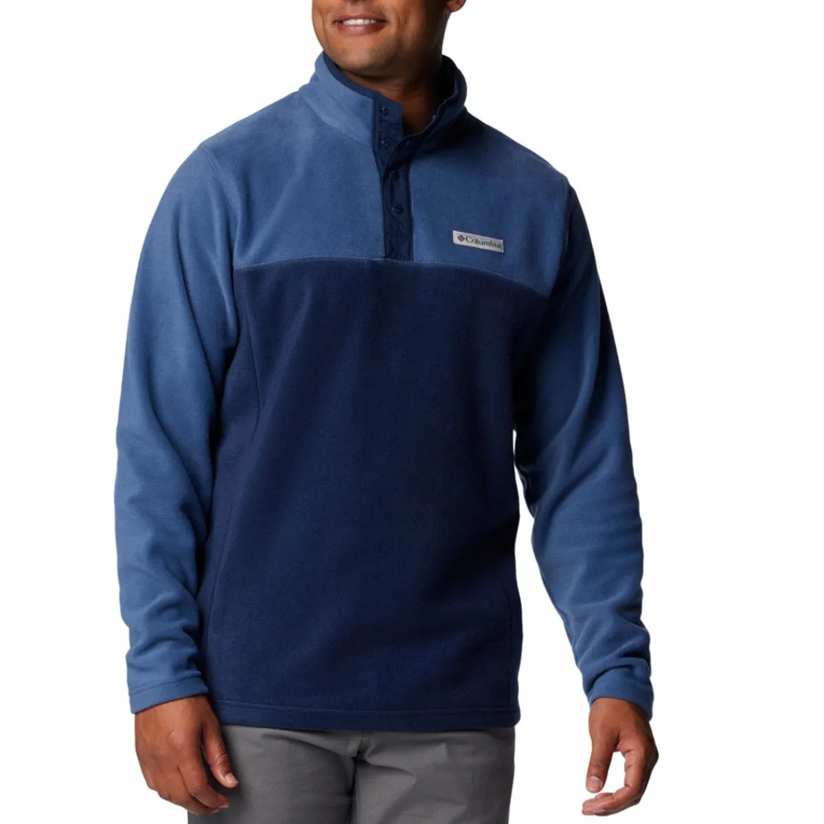 Columbia Shirts|Swimwear<Men's Steens Mountain™ Half Snap II Fleece Pullover