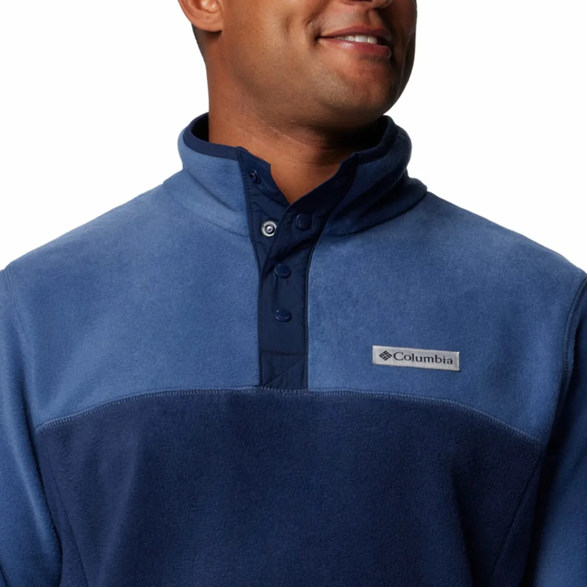 Columbia Shirts|Swimwear<Men's Steens Mountain™ Half Snap II Fleece Pullover