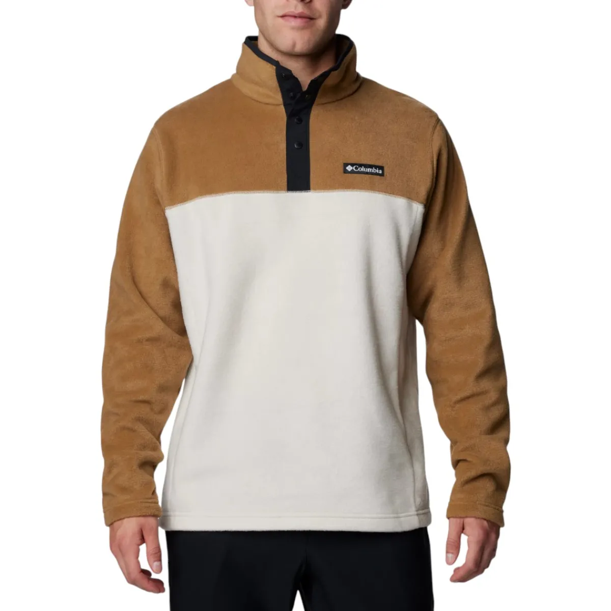 Columbia Shirts|Swimwear<Men's Steens Mountain™ Half Snap II Fleece Pullover