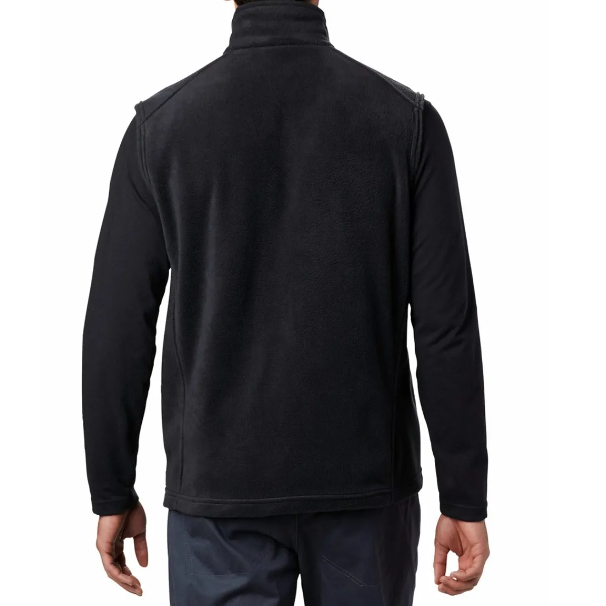 Columbia Shirts|Swimwear<Men's Steens Mountain Vest Black