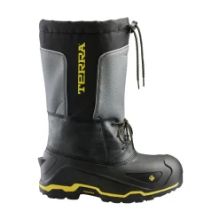 Terra Casual Shoes|Sandals And Mules<Men's Stormbreaker Winter Safety Work Boots Black