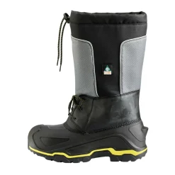 Terra Casual Shoes|Sandals And Mules<Men's Stormbreaker Winter Safety Work Boots Black