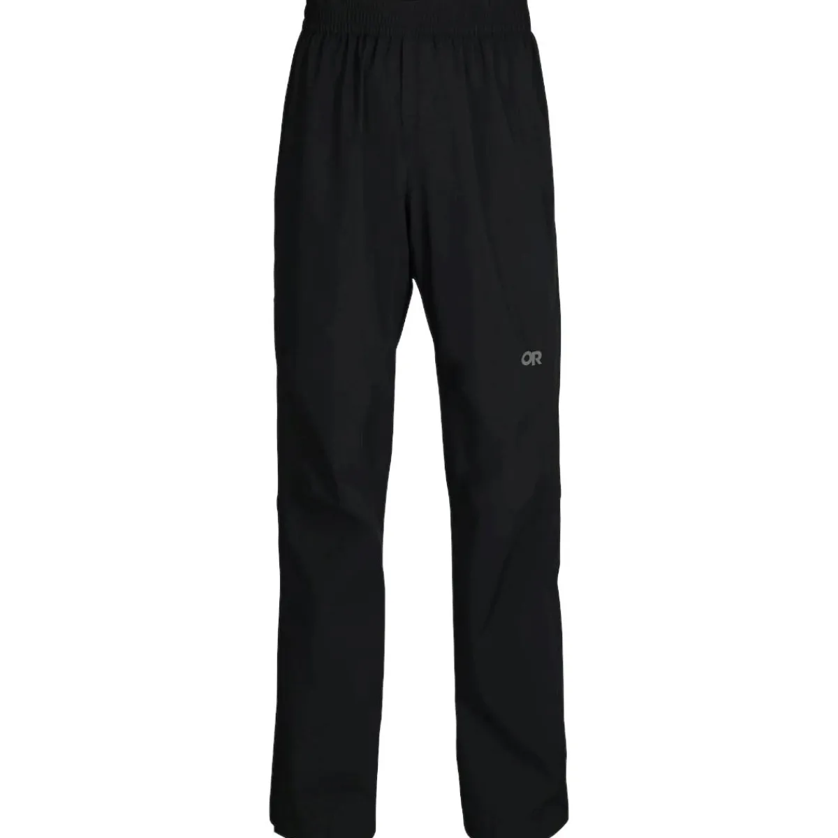 Outdoor Research Insulated Jackets|Windbreaker Jackets<Men's Stratoburst Stretch Rain Pants Black