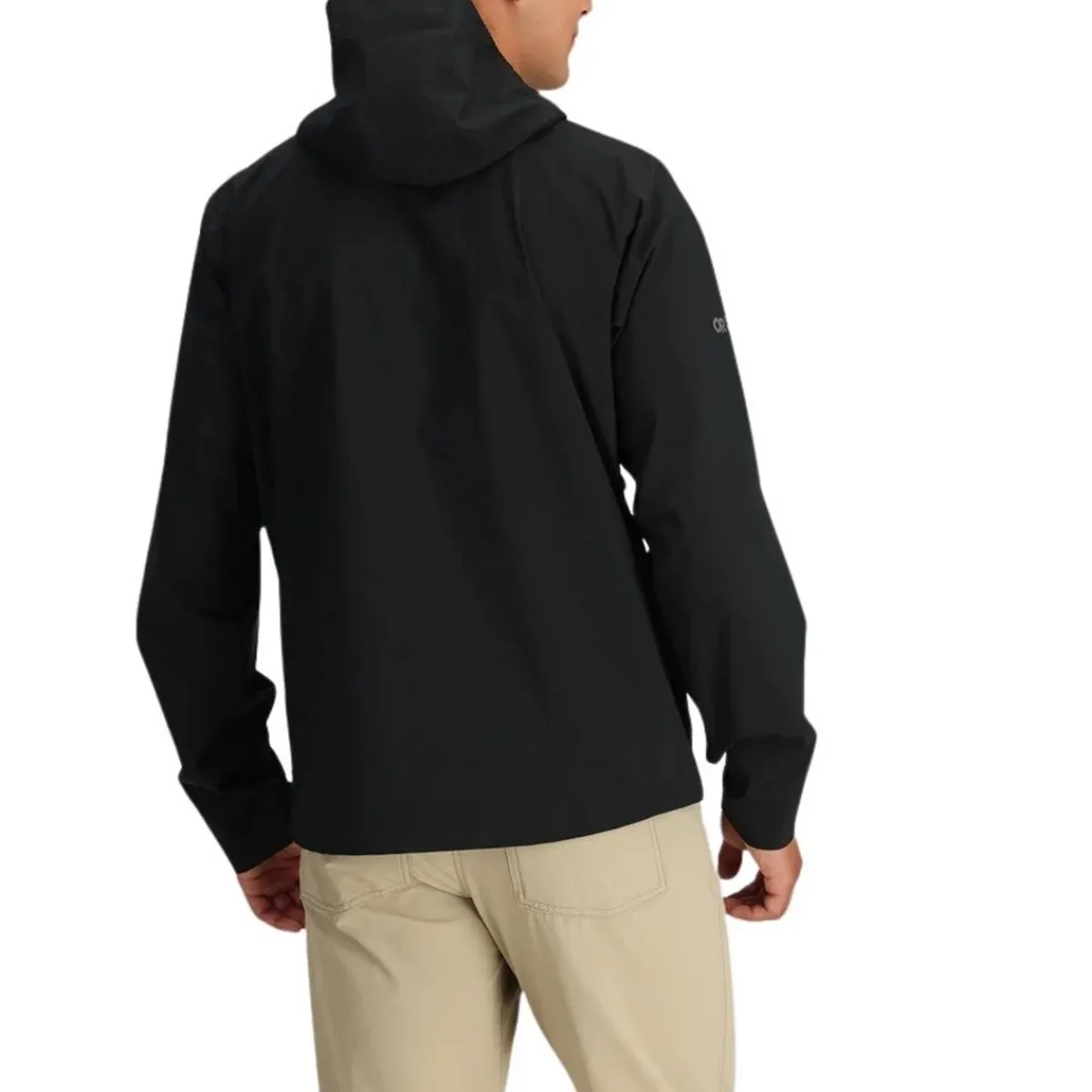 Outdoor Research Insulated Jackets|Windbreaker Jackets<Men's Stratoburst Stretch Rain Jacket