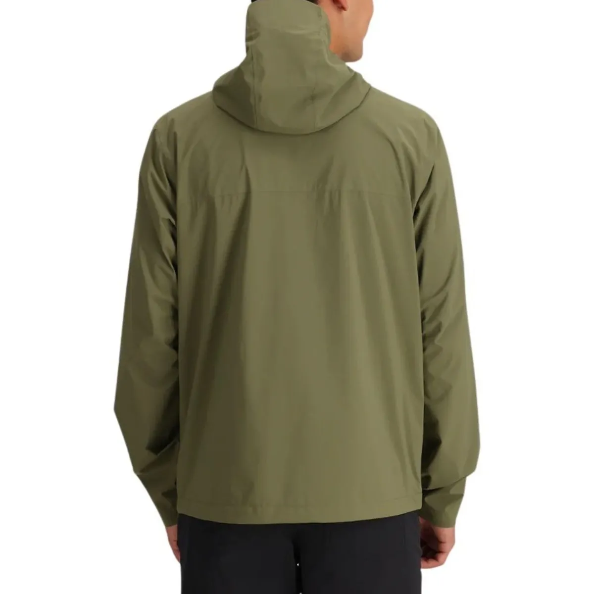 Outdoor Research Insulated Jackets|Windbreaker Jackets<Men's Stratoburst Stretch Rain Jacket