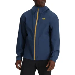 Outdoor Research Insulated Jackets|Windbreaker Jackets<Men's Stratoburst Stretch Rain Jacket
