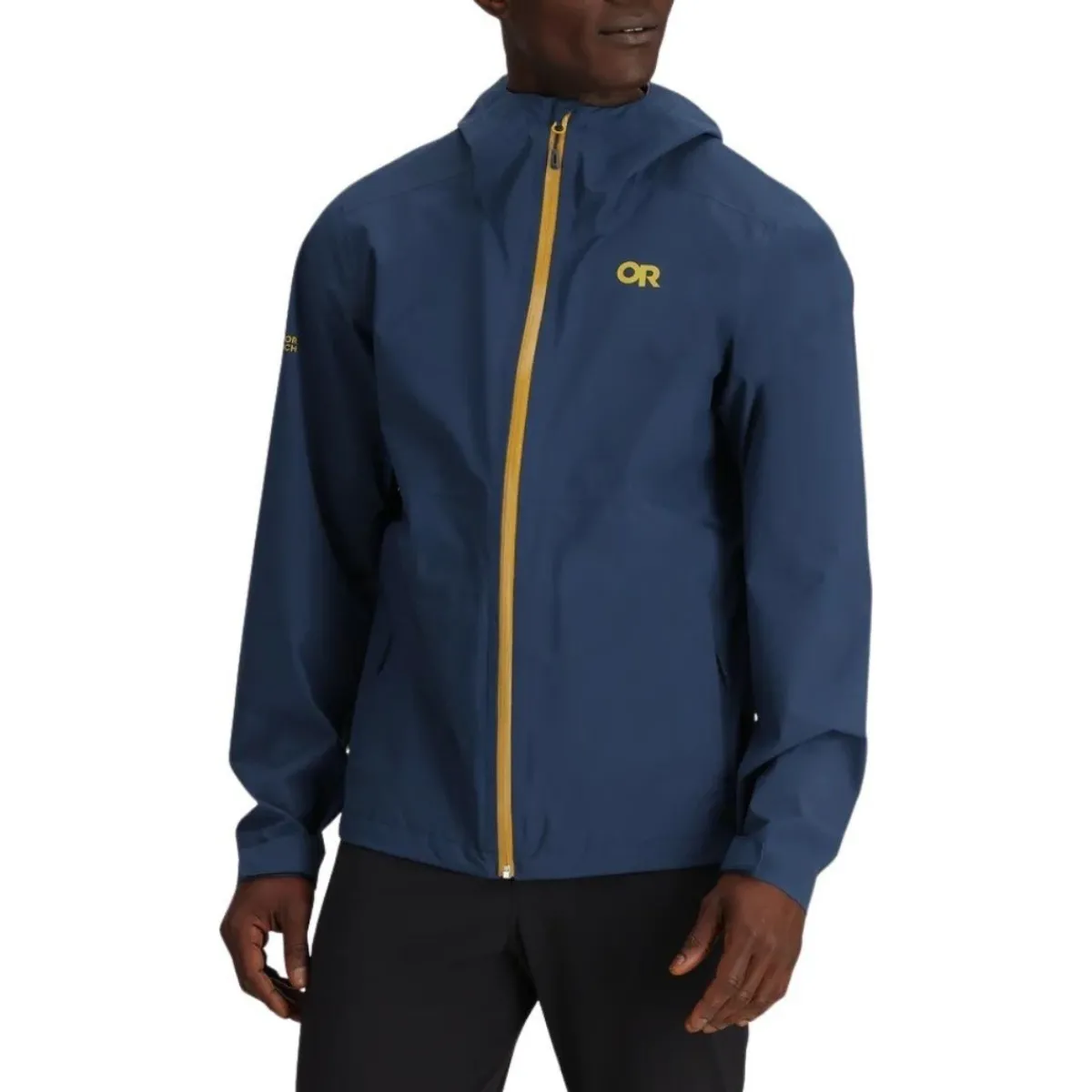 Outdoor Research Insulated Jackets|Windbreaker Jackets<Men's Stratoburst Stretch Rain Jacket