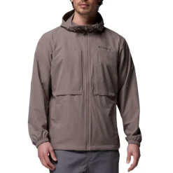 Columbia Insulated Jackets|Windbreaker Jackets<Men's Street Heights™ Jacket Iron