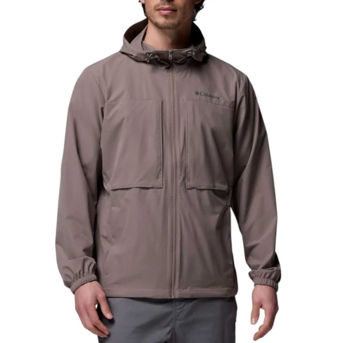 Columbia Insulated Jackets|Windbreaker Jackets<Men's Street Heights™ Jacket Iron