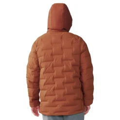 Mountain Hardwear Insulated Jackets|Windbreaker Jackets<Men's Stretchdown Parka Iron Oxide