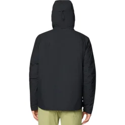 Mountain Hardwear Insulated Jackets|Windbreaker Jackets<Men's Stretch Ozonic™ Insulated Jacket Black