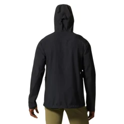 Mountain Hardwear Insulated Jackets|Windbreaker Jackets<Men's Stretch Ozonic™ Jacket Black